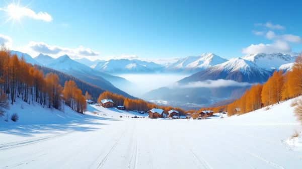 Comment choisir un séjour luxe aux Alpes d'Huez