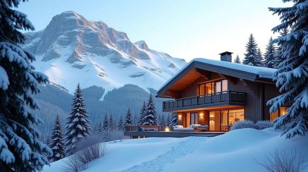 Comment choisir un séjour luxe aux Alpes d'Huez