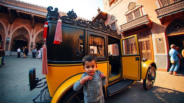 Découvrez les modes de transport incontournables en Algérie