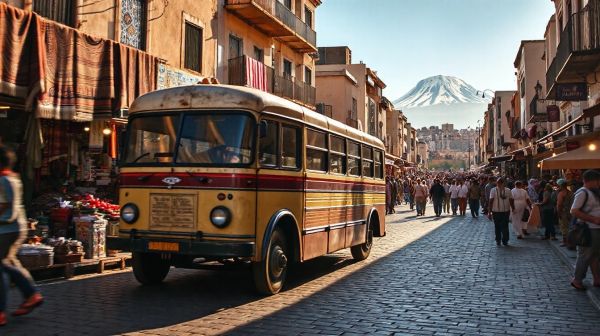 Découvrez les modes de transport incontournables en Algérie