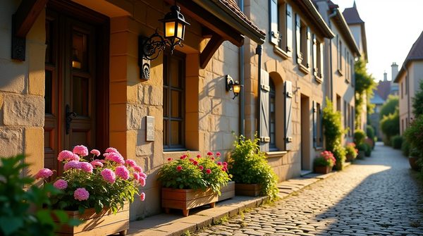 Logement de charme au centre d'Amboise : vivez une échappée authentique au cœur du Val de Loire