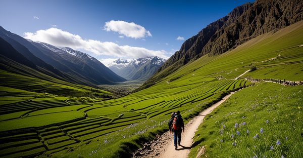 Où partir en avril : guide des destinations pour un voyage inoubliable