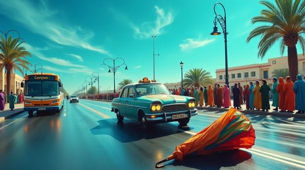 Se déplacer en Algérie : les meilleures options de transport