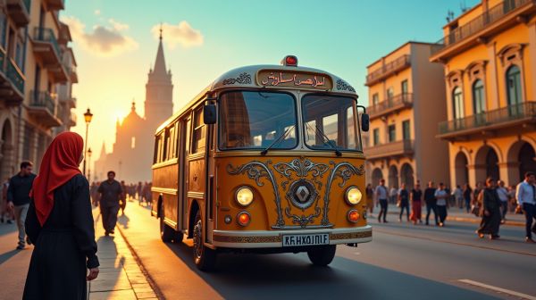 Se déplacer en Algérie : les meilleures options de transport
